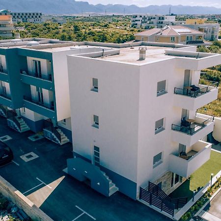 Apartment Bella Novalja Exterior photo
