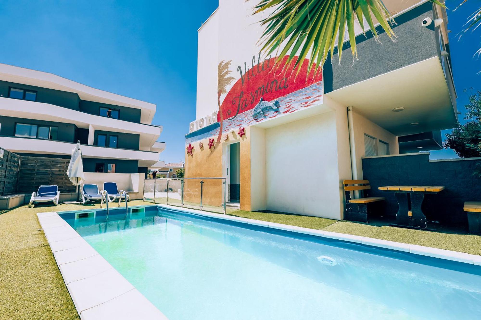Apartment Bella Novalja Exterior photo